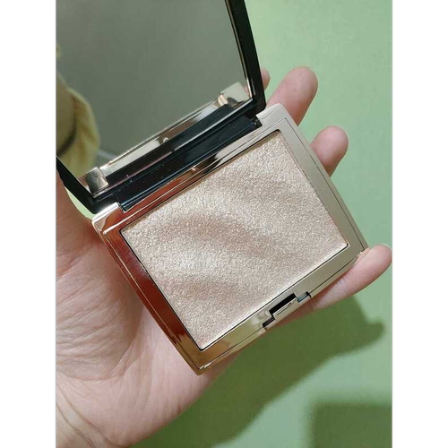 柠檬家自用款HOJO波光粼粼生姜高光(可化眼影卧蚕化高光提亮)