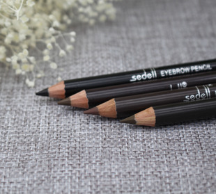 sedell诗黛尔持久防水眉笔彩妆防水防汗持久不晕染裸妆不脱色包邮
