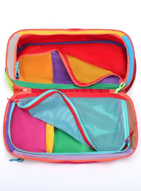 2025新款羊驼双肩包20L大容量旅行包多巴胺通勤行李包健身包背包