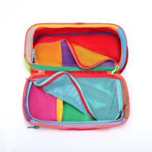 2025新款 羊驼双肩包20L大容量旅行包多巴胺通勤行李包健身包背包