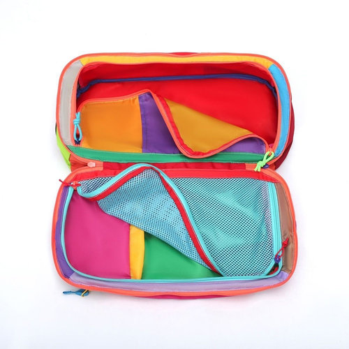 2025新款羊驼双肩包20L大容量旅行包多巴胺通勤行李包健身包背包