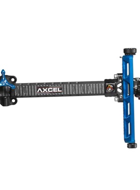 2024火球AXCEL反曲瞄准器Achieve XP PRO碳素射箭竞技比赛射箭