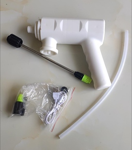 电动浇花浇水神器/usb电动浇花喷头/电动浇花器