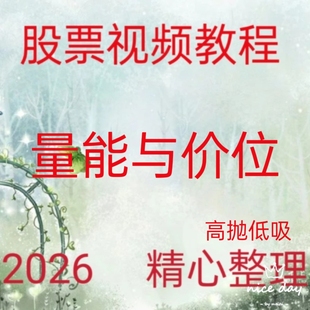 量价分析核心技术热点板块龙头股龙虎榜资金流高抛低吸涨停板235