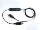 Plantronics/Plantronics DA40 USB QD кабель компьютерная гарнитура HW251 510 голосовая гарнитура для обслуживания клиентов mini 1