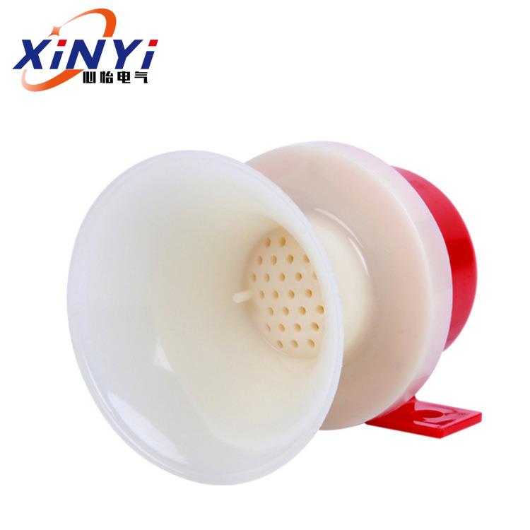 -节能2报警DC12V/AC220VBJ小型24V喇叭报警器蜂鸣器厂家