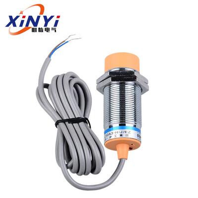 直流常闭AY开关Z电容式PNPH接近M3LJC30A3-三线厂家-/