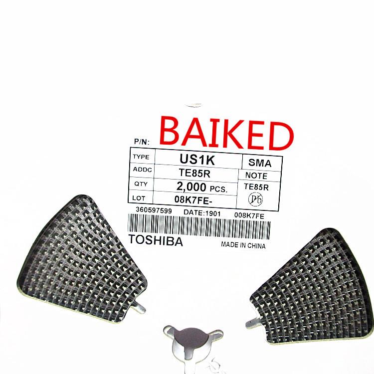 US1K TE85R SMA 800V 1A DO214AC 二极管 整流器 高品质