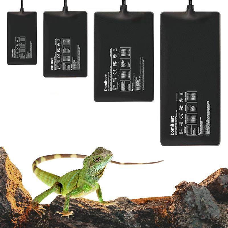 跨境爬守宫垫鱼缸饲养控温宠物保温加热龟蜥蜴加温亚马逊角蛙宠箱,居家日用,暖脚宝/暖垫/热灸坐垫,淘宝优惠券,粉丝福利购,淘宝优惠卷