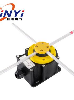 开关/车-限位直供行程天001006限位器DXZ机械起重机十字厂家