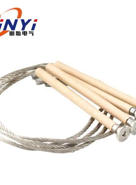 10KV跌落熔断器带扣RW型熔丝保险丝5A10A20A25A30A50A200A-K高压