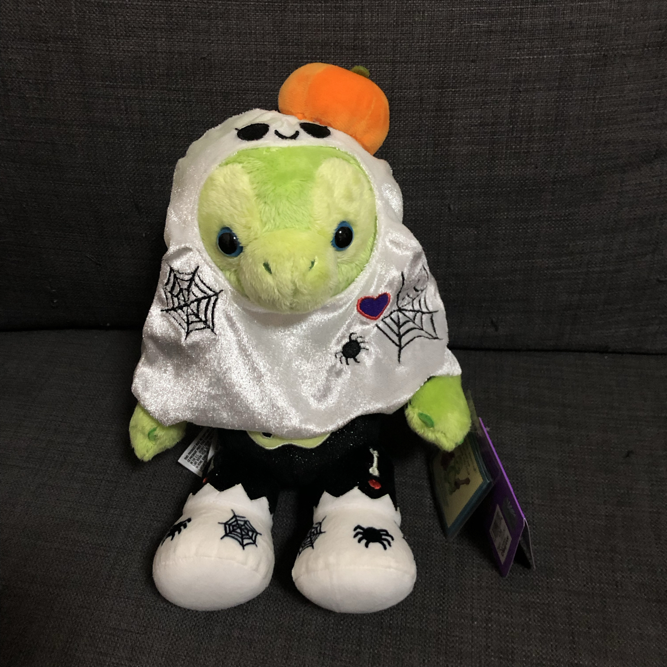 上海迪士尼国内代购现货万圣奥乐米拉星黛露达菲玫玫毛绒公仔玩偶