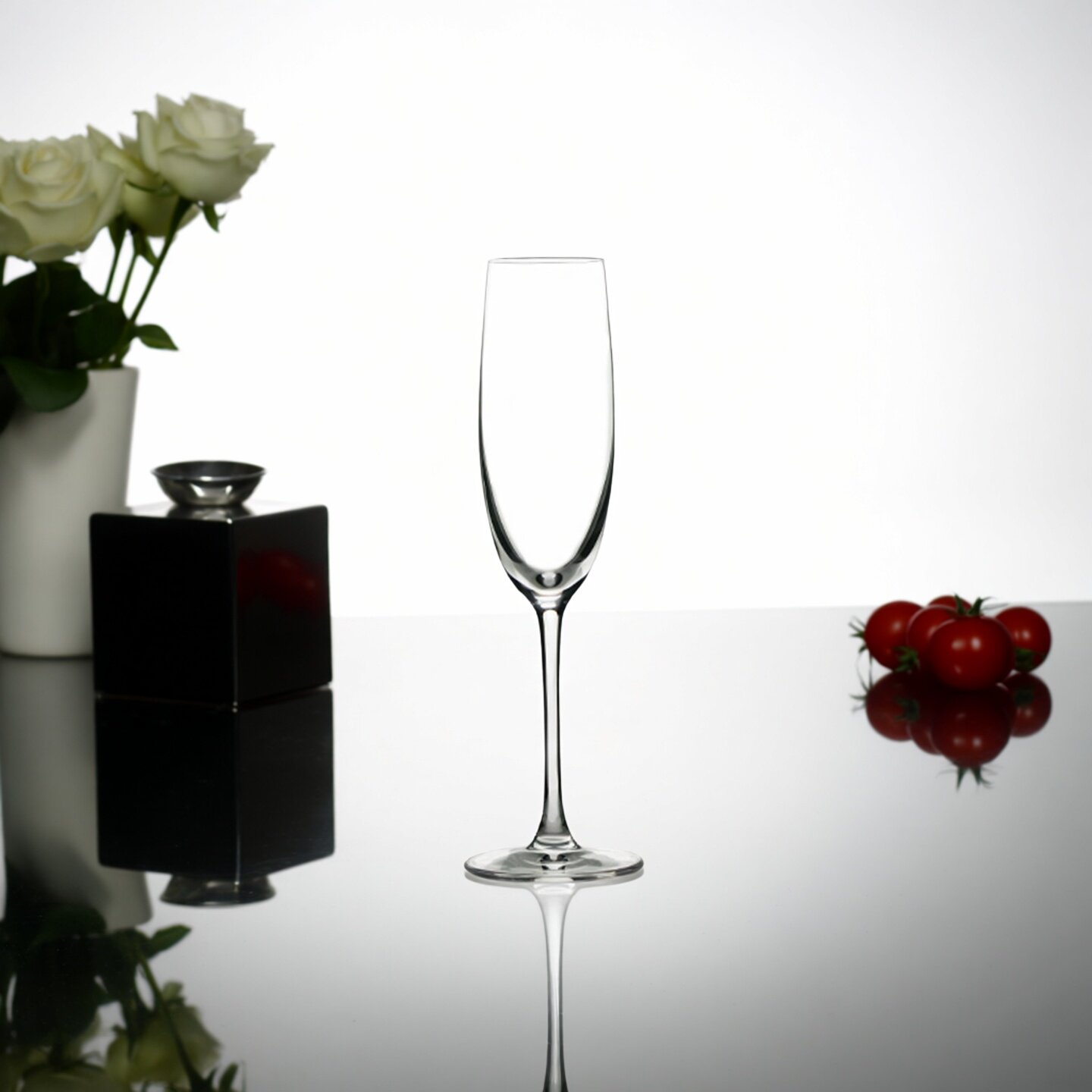 Lucaris进口水晶玻璃红酒杯酒家用商用高颜值轻奢爆款香槟酒欧式