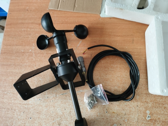 徐工吊车配件 吊车风速仪 风速仪勺子 中联风速仪 履带吊风速仪