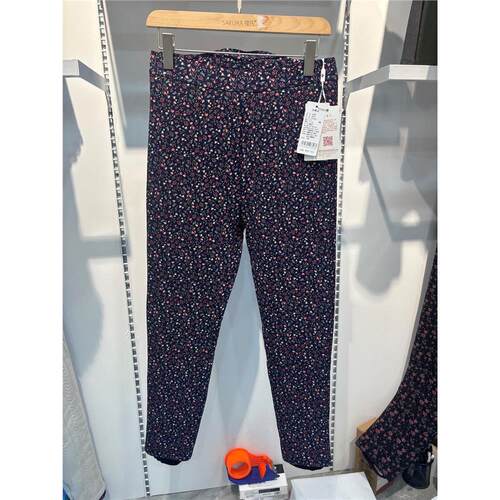 银州羊26K451冬季女高腰羊毛加厚护膝保暖裤大码中老年妈妈棉裤
