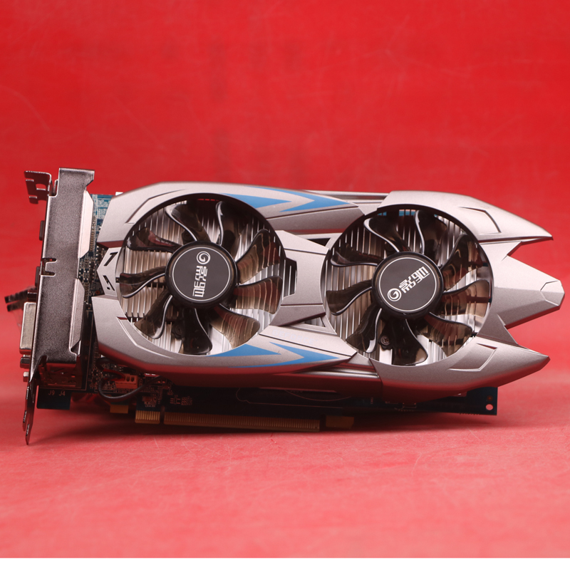 Ó°³ÛGTX750 1GºÚ½«°æ¶ÀÁ¢ÓÎÏ·ÏÔ¿¨ÊØÍûÏÈ·æ Ó¢ÐÛÁªÃËÃëGTX650TI