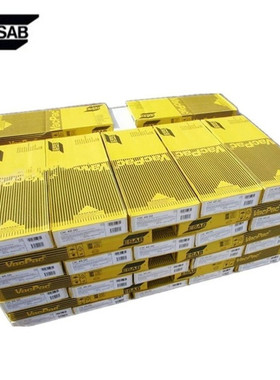 ESAB瑞典伊萨ESAB OK E9015-B9耐热钢焊条OK 76.98耐热钢焊条