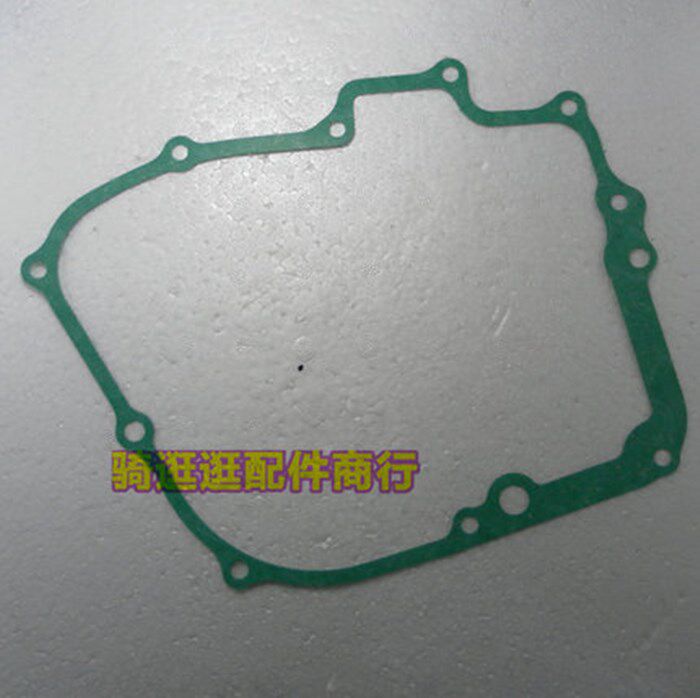 摩托车配件适用本田王CBT125春兰豹双缸离合器垫边盖纸垫密封垫片