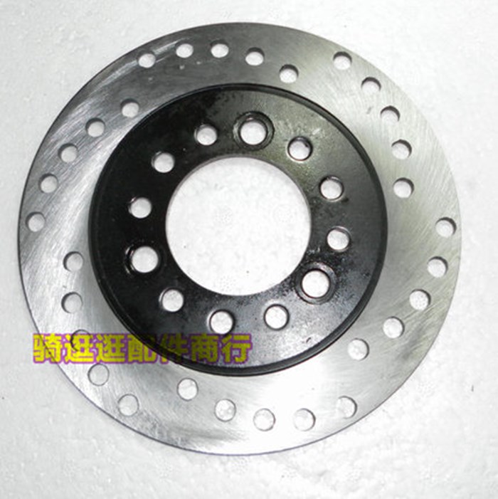 老款公主wh100五洋喜悦前轮碟刹