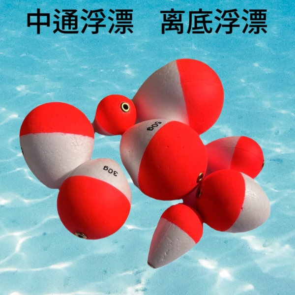 配挡珠太空豆打窝船送离底钓中通大肚漂海杆远投浮球浮钓鲢鳙浮漂