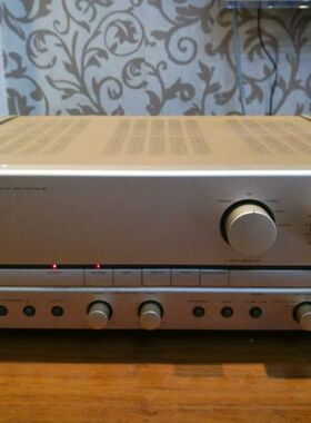 二手原装进口功放 马兰士PM80 家用大功率纯功放机 HIFI发烧合并