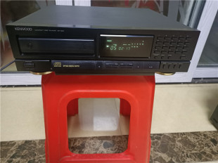 日本进口CD机 建伍DP-930 发烧高级纯转盘CD 只带光纤输出读碟快