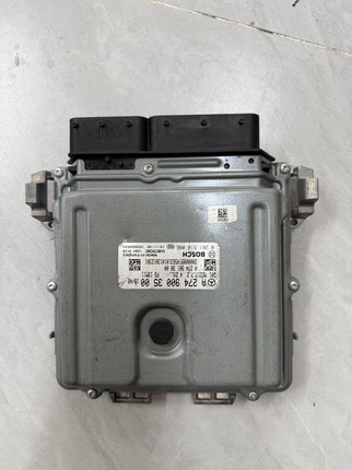 奔驰GLA GLK 274发动机电脑板274发动机电脑板274发动机电脑板