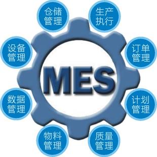 企业客户管理系统erp生产进销存仓库制造业oa办公企业软件开发MES