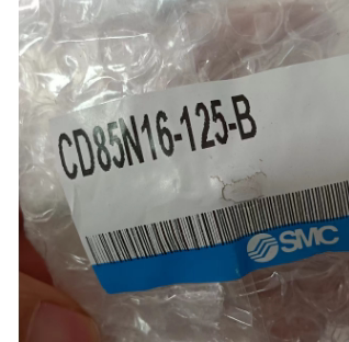 日本SMC气缸CD85N16-125-B全新原装正品