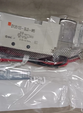 日本SMC电磁阀SYJ5123-SLD --M5 欢迎咨询购买