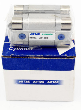 原装正品亚德客紧凑型气缸ACP系列ACP40X5X10X15X20X25X30X35现货