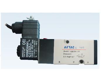 亚德客防爆型气缸