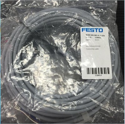 FESTO 全新原装正品NEBU-M12W5-K-7-LE4 539052 现货供应放心购买