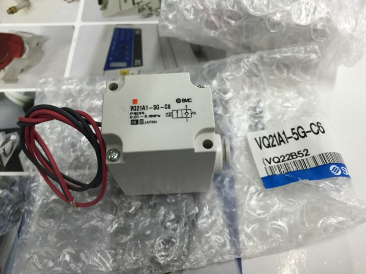 SMC VQ31A1-5GZ-C10-F VQ21A1-5G-C8-F 欢迎咨询 正品