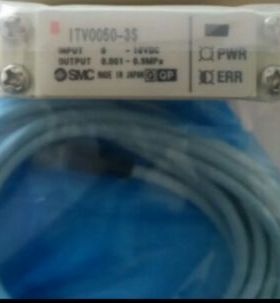 SMC电气比例阀ITV0051-3BN ITV0051-3N  ITV0030-2MN-Q现货销售