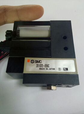实物SMC ZX1101-K15LZ-F ZX1072-E55C ZX1072-K15LZ-EC真空发生器