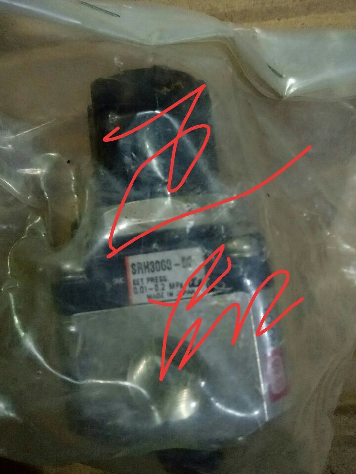 原装正品SMC洁净型减压阀SRH4010-02-x236欢迎咨询