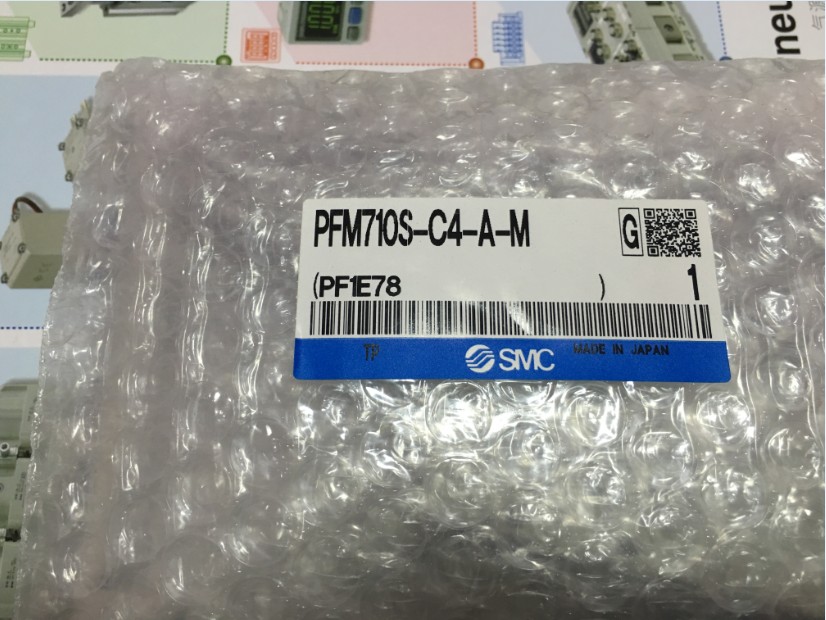 SMC正品流量开关PFM710S-C4-A-M-C6L-A-M PFM750S-01L-A-M