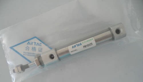 全新原装正品亚德客笔型气缸PB4X5 PB4X10 PB4X15 PB4X20 现货