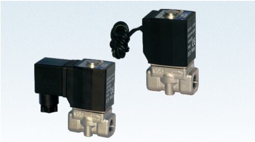 原装亚德客流体控制电磁阀2KSX050-10-AC220V 2KWX050-15-AC220V