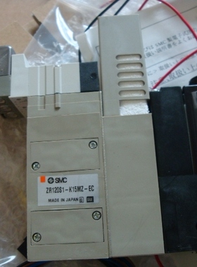 SMC ZR120S1-K15MZ-EC  ZR100 全系列真空发生器 现货 拍下发货