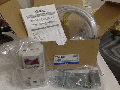 SMC ITV1030-CC1CS ITV 比例阀 全系列供应 现货  价格优惠多多