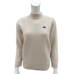 初中高中学生宽松加厚外穿打底针织衫 少女毛衣女秋冬装 2025年新款