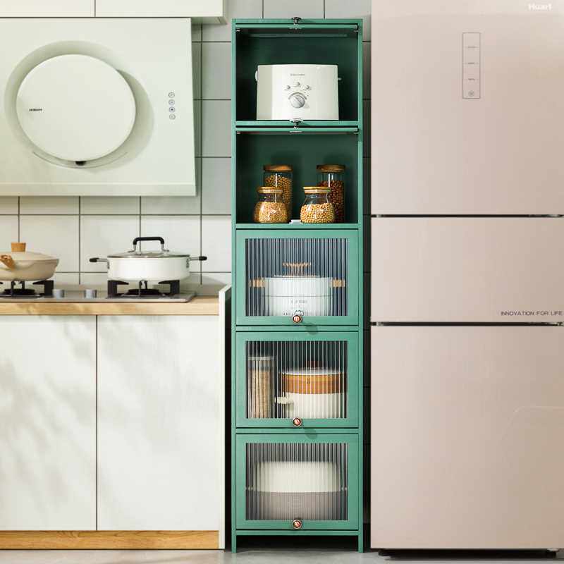 定制十一维度夹缝收纳柜子厨房缝隙边柜卫生间落地置物架客厅储物