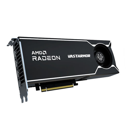 AMD RADEON AI PRO R9700 32G AI 工作站涡轮显卡