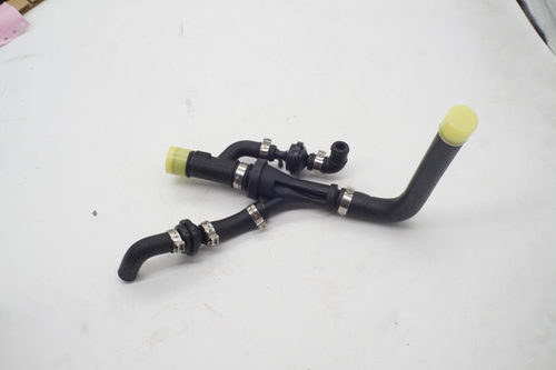 适用老款奥迪C5A6A4帕萨特B5领驭1.8T发动机废气管总成真空单向阀