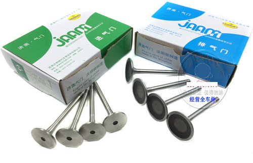 适用于捷达桑塔纳3000宝来帕萨特 进排气门 进气门 排气门