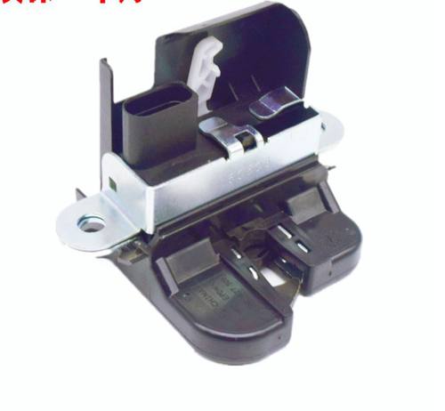 适用途观途安高尔夫6 7两厢迈腾新波罗朗行后备箱锁块行李箱锁块