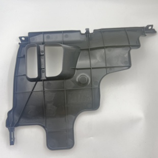 适用于新雷凌卡罗拉副驾驶工具箱下护板手套箱底板杂物箱下隔音板