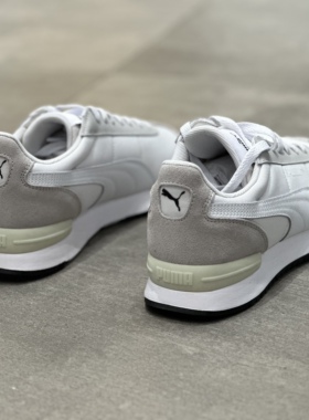 PUMA彪马男鞋女鞋2023秋季新款复古德训鞋小白鞋休闲运动鞋397149